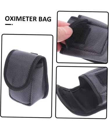 Gatuida Storage Bag for Oximeter & Blood Pressure Meter | Portable Organizer & Holder for Handbags - Buy Online on GoSupps.com