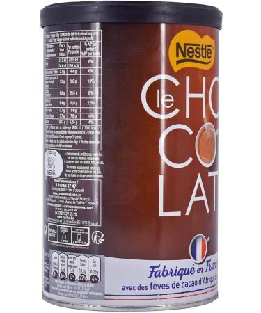 Nestl Chocolate Powder 0.5 kg - Buy Online on GoSupps.com