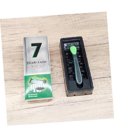 Ipetboom Multifunctional Men's Razor Set - Sharp Rustproof Steel Hair Shaver & Mower for Body Grooming - Buy Online on GoSupps.com