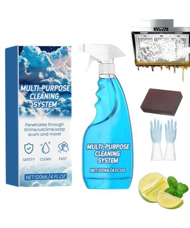 Splasy Spray Splasy Spray Cleaner Splasy Spray Tablets Spray Bottle Splasy Spray All Purpose Cleaner Splasy Foam Spray Oven Cleaner Splasy Spray Multi-Purpose Cleaning System (1pcs)