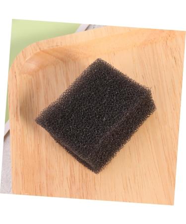 Beatifufu 1pc Makeup Face Sponge Makeup for Blending Makeup Sponge Brush Black Face Paint Make up for Face Bulk Special Effects Makeup Kit Mud Skin Scar Size 1 Black - Buy Online on GoSupps.com