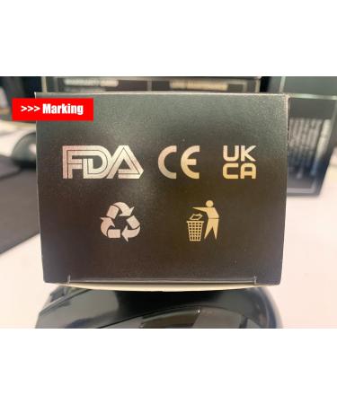 Attcl Unisex Blue Light Filter Glasses for Computer & Gaming | UV Protection Headache Relief Eye Strain Reduction - Model BL5577 Black - Buy Online on GoSupps.com