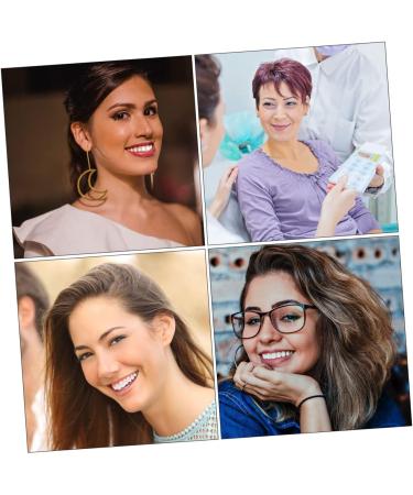 Beavorty Tooth Jewelry Crystal Nail Decor - 30pcs Dental Diamond Teeth DIY Ornament - Buy Online on GoSupps.com