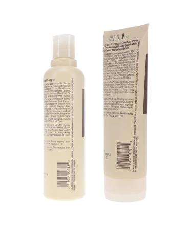 Aveda Damage Remedy Shampoo & Conditioner Duo | 8.5 oz Shampoo & 6.7 oz Conditioner | Best for Damaged Hair - International Shipping Available - Buy Online on GoSupps.com