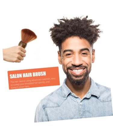 Shop Cabilock Wooden Handle Hairbrush & Beard Brush - Ideal for Wet Shaving & Hair Cleaning | Travel-Friendly & Durable - Buy Online on GoSupps.com