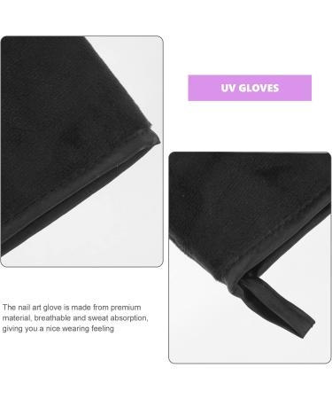 FRCOLOR 1 Set Tanning Gloves Self Tanner Mitt Self Tan Mitt Applicator Tanning Lotion Mitt Tanning Lotion Applicator Back Tanning Mitt Facial Lotion Uv Hand Gloves Flocking Protector Nail - Buy Online on GoSupps.com
