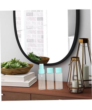 Angoily 1 Set Bottle Set Spray Bottle for Travel Small Cream Bottle Travel Spray Bottle Cream Bottle for Travel Empty Spray Bottle Refillable Cream Bottle Mini Dispensing Bottle The Pet - Buy Online on GoSupps.com