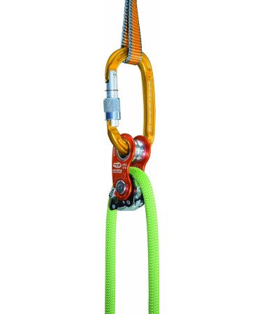 Climbing Technology RollnLock Pulley  Orange  One Size - Buy Online on GoSupps.com