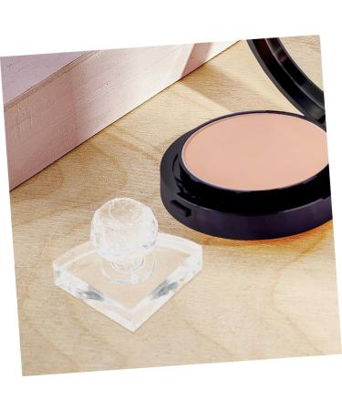 FOMIYES Acrylic Eyeshadow Press Tool Seal For Compact Durable Press Stamp - Buy Online on GoSupps.com