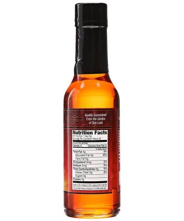 Sun Luck Chili Oil 5 oz - Spicy Condiment for Asian Cuisine - Buy Online on GoSupps.com