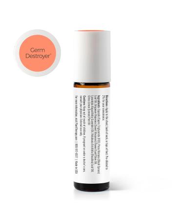 Buy Plant Therapy KidSafe Germ Destroyer Essential Oil Blend - 100% Pure Natural Aromatherapy for Kids Pre-Diluted Roll-On 10 mL - Buy Online on GoSupps.com