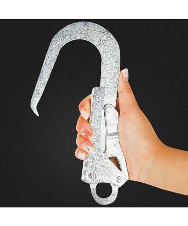 Durable Stainless Steel Suioppyuw Caps | Unbreakable Iron Snap Lock & Safety Hooks for Secure Shipping - Buy Online on GoSupps.com