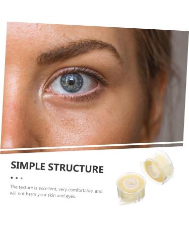 FOMIYES 16 Rolls Double Eyelid Stickers Mesh Tape Teen Girl Stickers Female Double Eyelid Sticker Woman Eyes - Buy Online on GoSupps.com