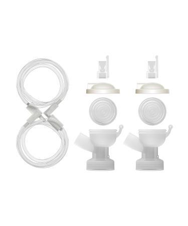 Dr. Brown's Replacement Parts Kit for Customflow Double Electric Breast Pump