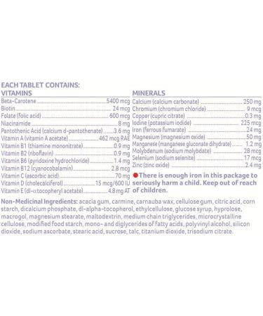 Nestle Materna 150 Tablets - Essential Prenatal Nutrition for Expecting Mothers - Buy Online on GoSupps.com