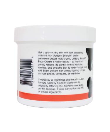 Udderly Smooth Body Cream 12 oz - Pack of 2 - Buy Online on GoSupps.com