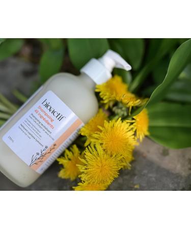 Shampoo 40 Ingredients - Natural Moisturising - Nourishes Strengthens and Revitalizes Hair - Chemical Free - Buy Online on GoSupps.com