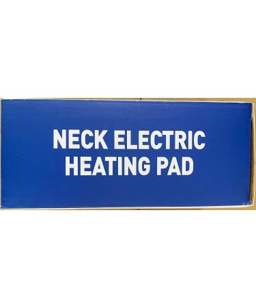 Jobyna Electric Neck Heating Pillow - Rapid 5S Heating Auto Switch-Off Adjustable 30-70 Perfect Physiotherapy Support - Buy Online on GoSupps.com