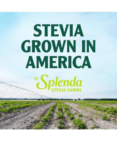 SPLENDA Naturals Stevia Sweetener 9.8 Ounce Jar 9.8 Ounce (Pack of 1) - Buy Online on GoSupps.com