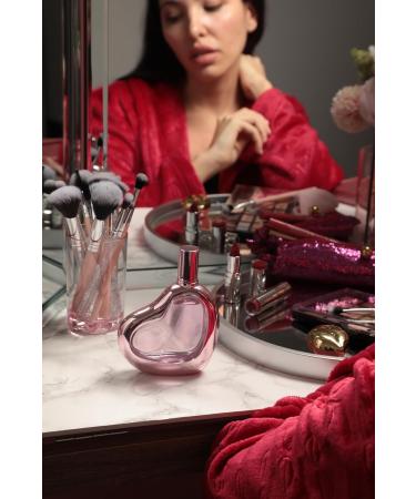 Bebe Sheer Elegant Women's Fragrance - Amber Floral Fragrance with Citrus Cocktail Pink Peony and Sandalwood Notes - 3.4 oz EDP Spray - Buy Online on GoSupps.com