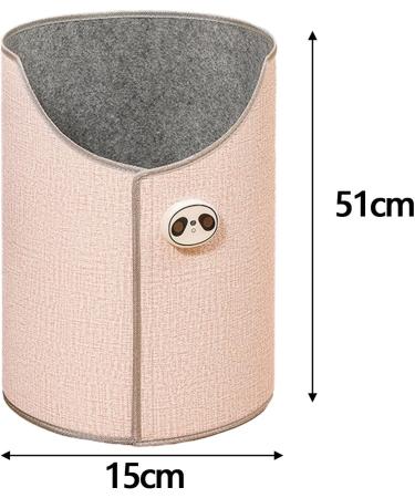 Kowaku Electric Foot Warmer & Heater - Intelligent Heating Pad for Work & Dorm | Barrel Type in Pink - International Shipping Available - Buy Online on GoSupps.com