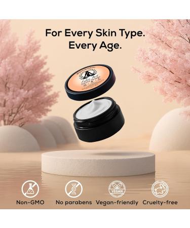 Fulvic Acid Skin Cream Hydrating Face & Body Moisturizer with Aloe Vera Shea Butter & Vitamin E | Nourishes Soothes & Softens Dry Sensitive and Irritated Skin | For Women & Men | 2 oz.Ho - Buy Online on GoSupps.com