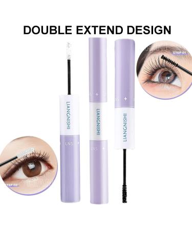 Bond and Seal Lash Glue Waterproof Fast Drying Lash Glue and Sealer Strong Hold Waterproof Lash Bond and Seal for Eyelash Extensions Personal Makeup Use for Women and Girls - Buy Online on GoSupps.com