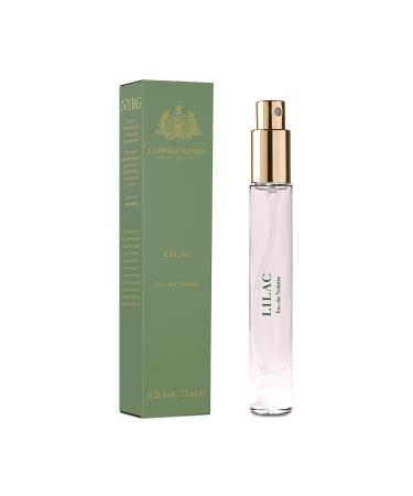 Caswell-Massey Lilac Eau de Toilette Delicate & Elegant Floral Fragrance Inspired by New York Botanical Garden Sample Size Vial 0.25 Fl Oz Lilac 0.25 Fl Oz (Pack of 1)