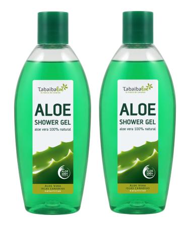 Tabaibaloe Tabaibaloe Aloe Vera Shower Gel 250 ml (2 x 250 ml)