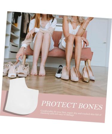 5 Pairs Shoe Protector Pads for Heels - Feet Care Outdoor Covers & Sole Guard - Buy Online on GoSupps.com