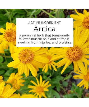 LivRelief Extra Strength Chronic Angry Pain Relief Cream with Arnica 50g - Buy Online on GoSupps.com