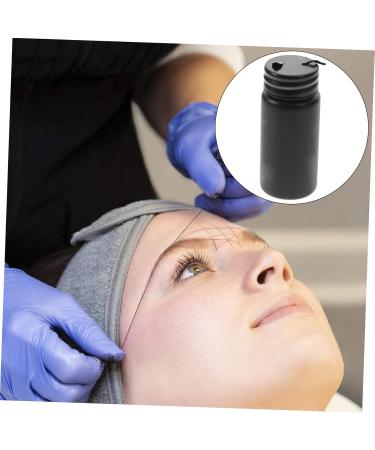 Hemoton String Positioning Line Ruler Brow Mapping Draw a Line Bottle Glass Positioning Ruler - Buy Online on GoSupps.com