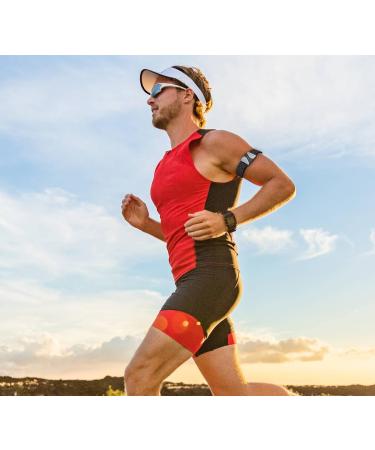 Cardiosport Heart Rate Monitor - Bluetooth & ANT+ Compatible for iOS/Android - Shop Now! - Buy Online on GoSupps.com