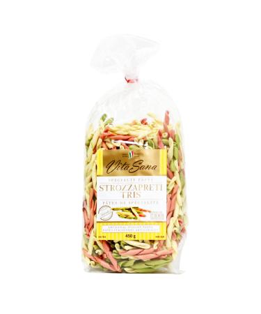 Vita Sana Strozzapreti Tricolore 450 Grams