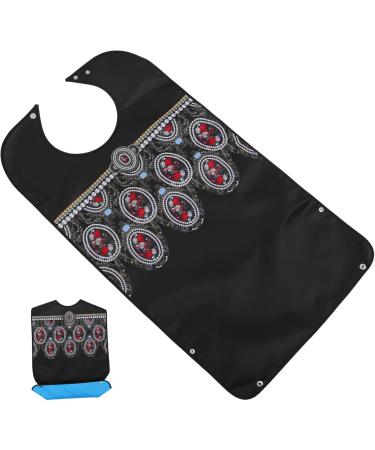 5pcs Elderly Bib Chaps Mens Shirts Stylish Shirts for Men Apron Seniors Used Bib Chaps Shirts for Men Clothing Man Shirts for Men Miss Buckle Polyester Bibs/194 - Buy Online on GoSupps.com