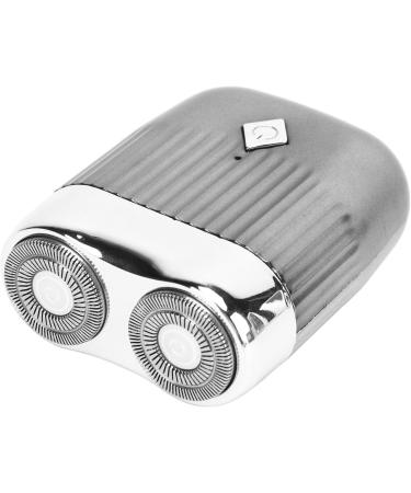 Buy Electric Hair Clippers - Stainless Steel Washable Dual Cutter Heads Perfect for Travel (Black - Buy Online on GoSupps.com