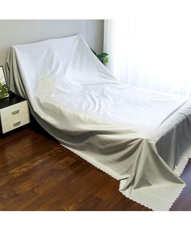 KASFDBMO Drop Cloths Sheet Waterproof Furniture Cover For Extra Large Indoor Storage Tarp For Painting For Couch Cover 3x2.4m - Buy Online on GoSupps.com