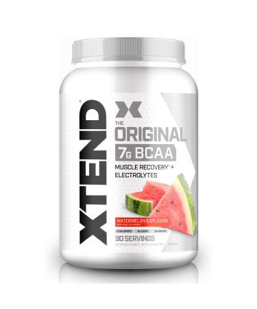 Scivation Xtend - Watermelon Madness - 90 Servings - Buy Online on GoSupps.com