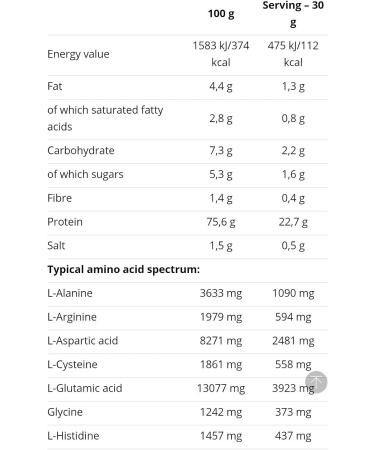 Nutrend 100% Whey Protein Powder Shaker 2250g (2.26kg) Ice Coffee Flavor 76% Protein Gluten Free Post Workout - Buy Online on GoSupps.com