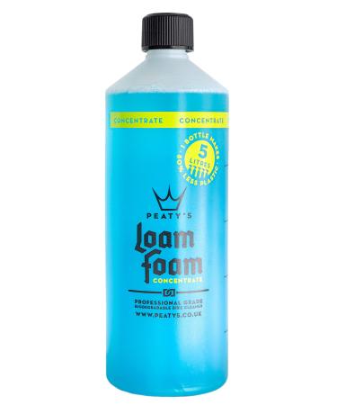 Peaty's 1L / 34oz LoamFoam Concentrate Professional Grade Bike Cleaner 1 L