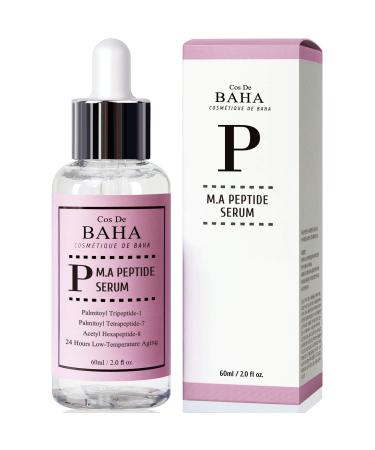 Cos De BAHA M.A Peptide Serum 2 fl oz (60 ml)