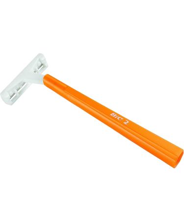 BIC 2 Sensitive Men s Razors 14 Pack for Smooth Shaving | International Shipping Available - Buy Online on GoSupps.com
