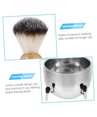 Didiseaon Brush Rack Set - Perfect Shaving Cream Holder for Smooth Grooming | International Shipping Available - Buy Online on GoSupps.com