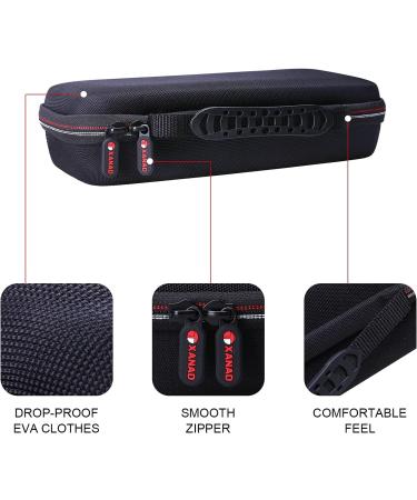 Buy XANAD Protective Case for Insta360 GO 3 X3 & ONE X2 - Durable Camera Bag for 360 Action Cameras - Shop Now! - Buy Online on GoSupps.com