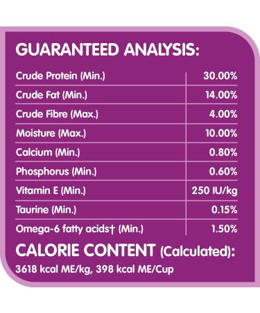 Whiskas Tuna Selections Adult Dry Cat Food Natural Tuna Flavour 2kg Bag - Buy Online on GoSupps.com