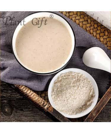 Plant Gift 100% Pure Coix Seed Powder 100G/3.25oz Job's Tears Non-GMO Powder No Filler No additives Natural Coix Seed Flour Best Flavor for Smoothie 2UK-PO0096 - Buy Online on GoSupps.com