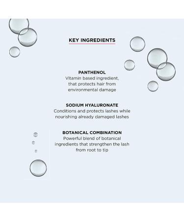 Nutra Luxe Md Eyelash Conditioner 0.1 Fl Oz - Nourishing Formula for Lush Lashes - Pack of 1 - Buy Online on GoSupps.com