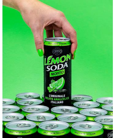 MOJITO SODA X 3 - Buy Online on GoSupps.com
