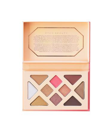 ATHR Beauty - Desert Sunset Eyeshadow Palette | Clean  Non-Toxic Beauty
