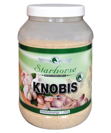 Starhorse Garlic Natural Protection Against Insects and Horses 1200g